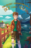 The Secret Adventures of a Boy Called Alex-9781035895519