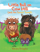 Little Bull on Cow Hill (and the Secret Tunnel)-9781035897032