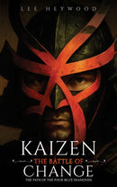 Kaizen: The Battle of Change : The Path of the Four Blue Diamonds-9781035898336