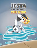 Jesta Has Tea with the King-9781035899036