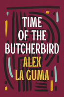 Time of the Butcherbird-9781035900640