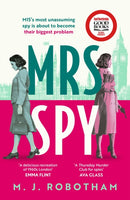 Mrs Spy