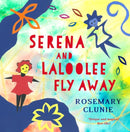 Serena and Laloolee Fly Away-9781035903788