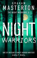 Night Warriors : The terrifying start to a supernatural series that will give you nightmares-9781035903986