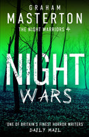 Night Wars : A darkly gripping thriller in the Night Warriors series from the master of the genre-9781035904075