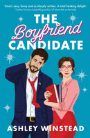 The Boyfriend Candidate : Tiktok made me buy it! Your next steamy, opposites attract, fake dating rom-com-9781035904174