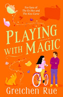 Playing with Magic : The brand-new for 2024 witchy rom-com with a murder mystery twist-9781035904334