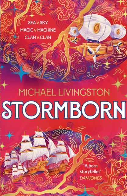 Stormborn: Book 3 of the Seaborn Cycle