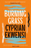 Burning Grass-9781035906017