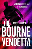 Robert Ludlum's T The Bourne Vendetta-9781035910014