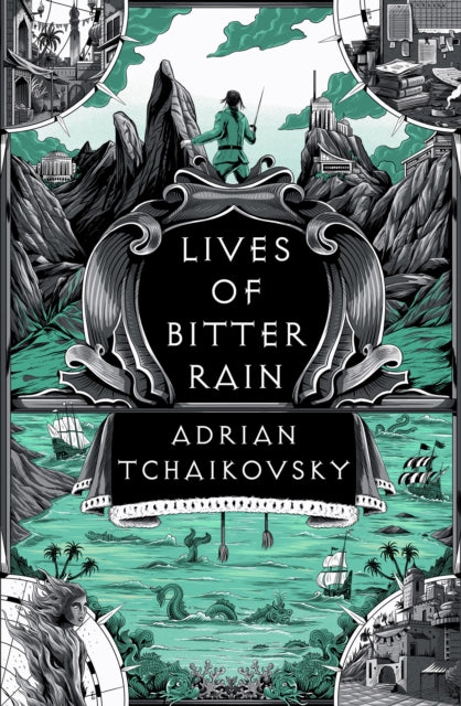 Lives of Bitter Rain : A Tyrant Philosophers Novella-9781035911448