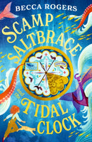 Scamp Saltbrace and the Tidal Clock-9781035912414