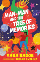 Man-Man and the Tree of Memories-9781035912605