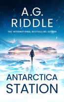 Antarctica Station-9781035913817