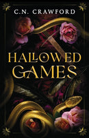 Hallowed Games-9781035919505
