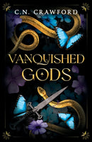 Vanquished Gods-9781035919543