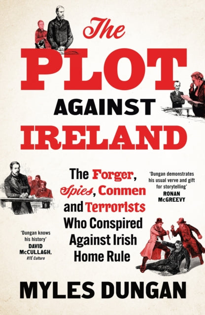 Plot Against Ireland