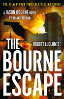 Robert Ludlum'sT The Bourne Escape-9781035920006