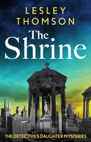 The Shrine : the brand new Detective's Daughter mystery-9781035920242