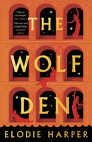The Wolf Den : Dyslexia-friendly Edition-9781035920341