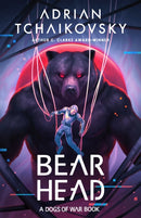 Bear Head-9781035922482