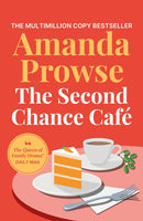 The Second Chance Cafe : A Christmas romance about finding love again from the queen of emotional drama-9781035923502