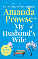 My Husband's Wife : A powerful and emotional family drama from the queen of heartbreak fiction-9781035923533