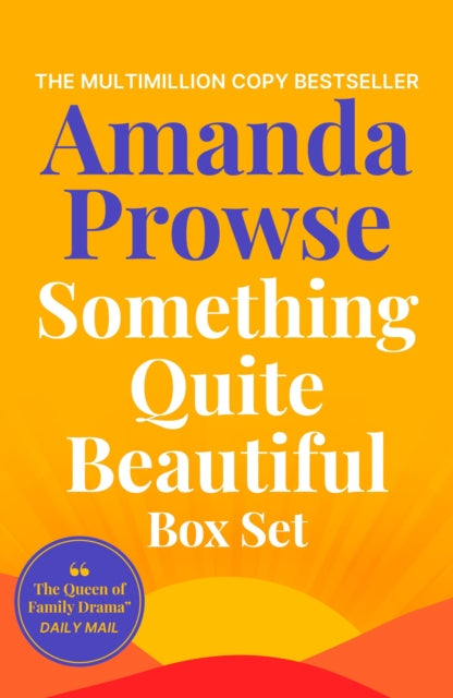 Something Quite Beautiful : Seven gorgeous short stories from the queen of family drama-9781035923588