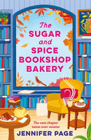 Sugar and Spice Bookshop Bakery