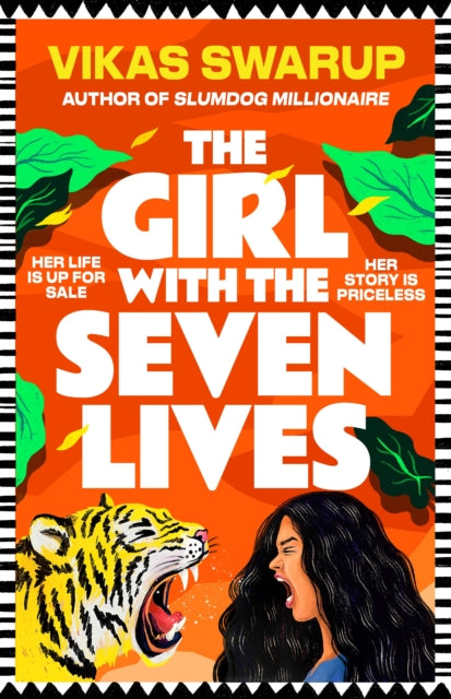 The Girl with the Seven Lives