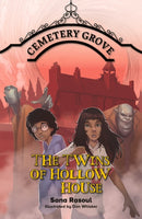 Reading Planet Cosmos - Cemetery Grove: The Twins of Hollow House: Jupiter/Blue-9781036000585