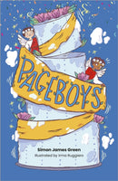 Reading Planet Cosmos - Page Boys: Jupiter/Blue-9781036000592
