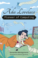Reading Planet Cosmos: Ada Lovelace: Pioneer of Computing: Saturn/Blue-Red-9781036001179