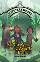 Reading Planet Cosmos - Cemetery Grove: The Shadow at Deadwick House: Mars/Grey-9781036001193