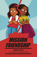 Reading Planet Cosmos - Mission Friendship: Mars/Grey-9781036001209