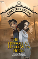 Reading Planet Cosmos - Cemetery Grove 4: The Horrors at Halloween House Supernova/Red+-9781036001216