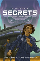 Reading Planet Cosmos - Planet of Secrets: Supernova/Red+-9781036001223