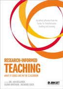 Research-Informed Teaching: What It Looks Like in the Classroom-9781036003296