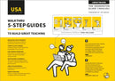 WalkThru 5-step guides to build great teaching (USA Edition)-9781036003555