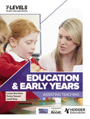 Education and Early Years T Level: Assisting Teaching-9781036004675