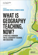 What is Geography Teaching, Now?-9781036004859
