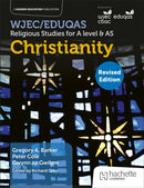 WJEC/Eduqas Religious Studies for A Level & AS -Christianity Revised-9781036004910
