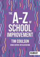 The A-Z of School Improvement-9781036005009