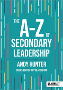 The A-Z of Secondary Leadership-9781036005016