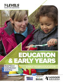 Education and Early Years T Level: Early Years Educator-9781036005092