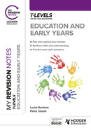 My Revision Notes: Education and Early Years T Level-9781036005108