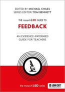 The Researched Guide to Feedback: An Evidence-Informed Guide for Teachers-9781036006297
