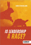 Is leadership a race?-9781036006464