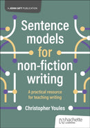 Sentence models for non-fiction writing-9781036006471