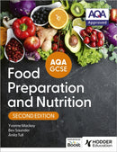 AQA GCSE Food Preparation and Nutrition Second Edition-9781036006686